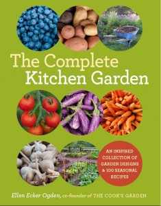 complete kitchen garden book