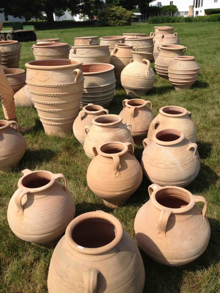 wff. pottery