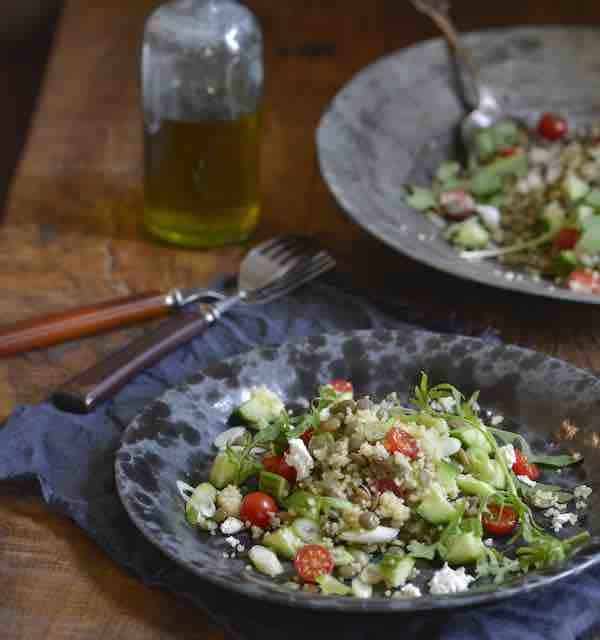 arugula salad