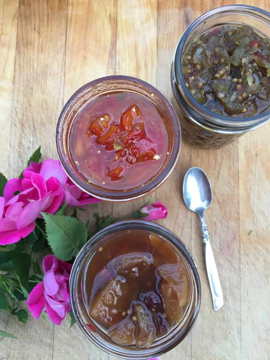 Rose hip Jam