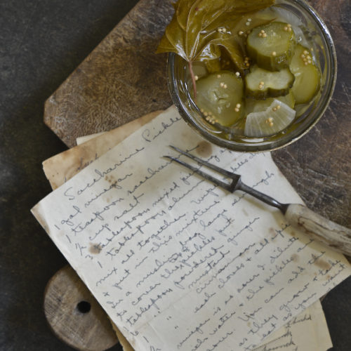 dill pickles recipes ellen ogden