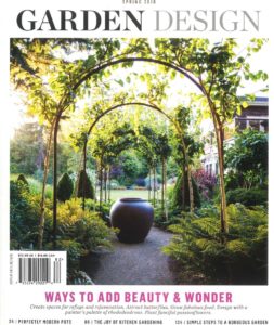 Garden Design Mag Cover