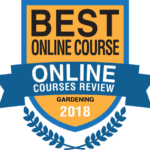 online garden course