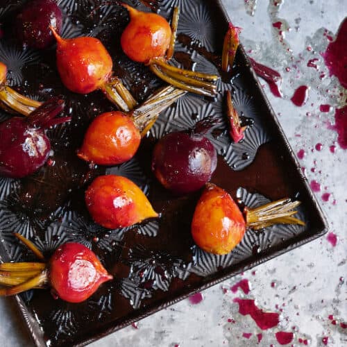 Roasted Beets