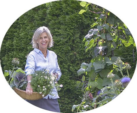 Ellen Ecker Ogden - Kitchen Garden Writer and Speaker