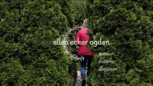 Ellen Ecker Ogden. lectures