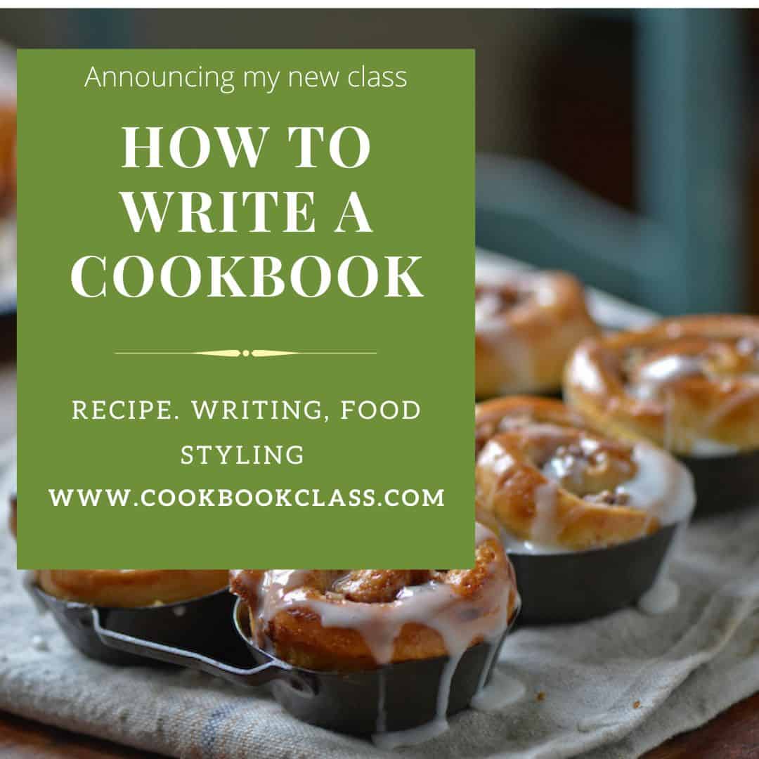 Great Books to Learn About Food and Recipe Writing